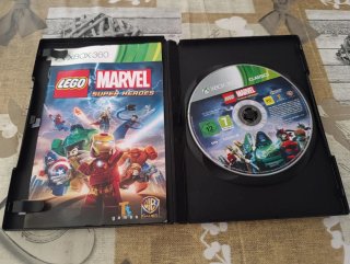 LEGO Marvel Super Heroes Xbox 360