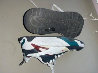 Puma Trinity Mid Zapatillas