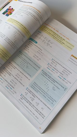 Libro de Matemáticas 1°ESO. Savia