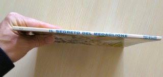 Bonelli | Tex Willer 3 – Il segreto del medaglione