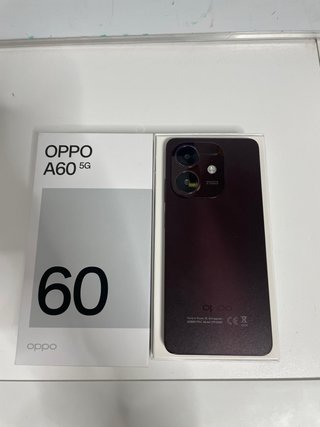 Oppo A60 5G Viola