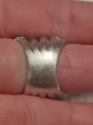 Anillo con circonitas