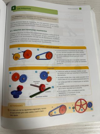 Física y química, 2 ESO Proyecto Saber hacer
