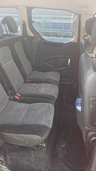 Citroen Berlingo 2012