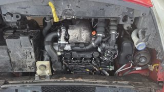 Citroen Berlingo 2012