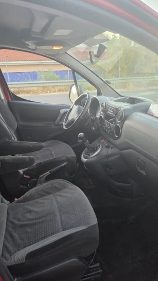 Citroen Berlingo 2012