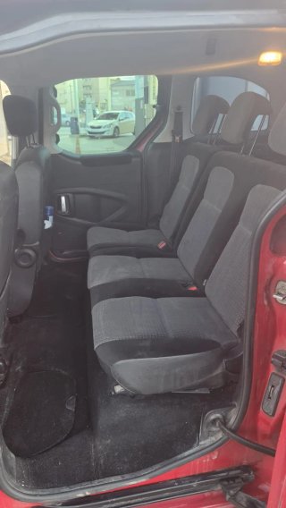 Citroen Berlingo 2012