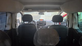 Citroen Berlingo 2012