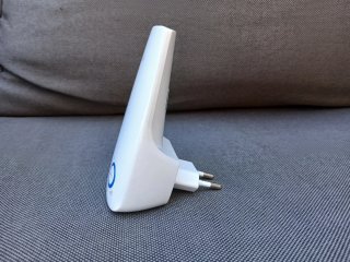 Extensor Wi-Fi TP-Link TL-WA850RE N300