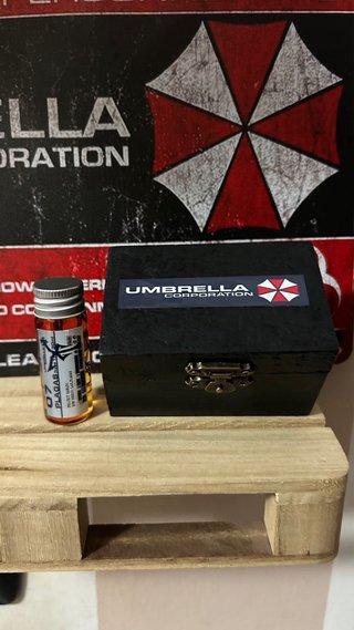 Virus Las Plagas Resident Evil 4 Umbrella Corp