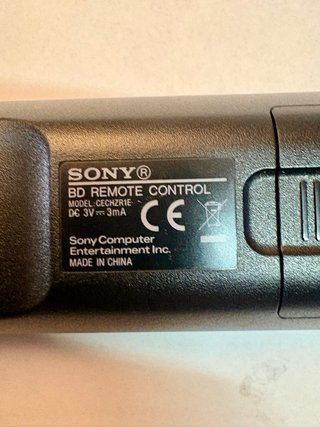 Telecomando Sony PS3 BD Bluetooth Originale