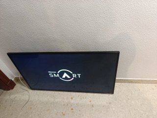 Televisión pantalla plana