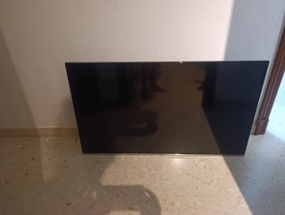 Televisión pantalla plana