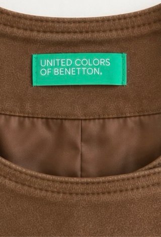 Casaco Benetton