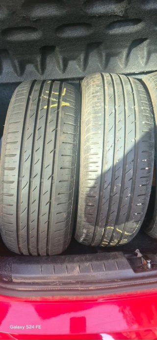 Neumático 185/55R15 82V