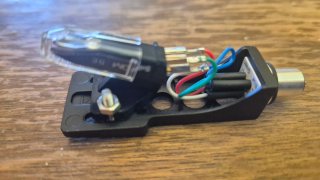Ortofon Super OM 5E