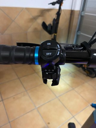 Patinete Eléctrico SmartGyro
