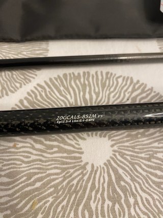 Caña Graphiteleader Calamaretti 20GCALS 852M