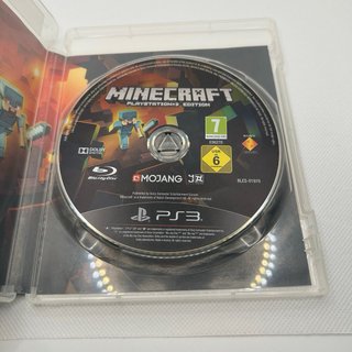 Minecraft PS3 Edition - Pal Francese