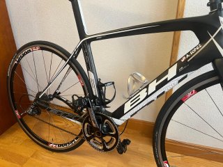Bicicleta BH G6 Carbono Carretera