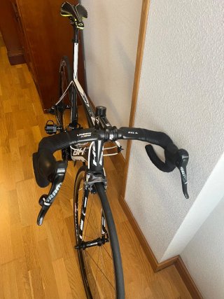 Bicicleta BH G6 Carbono Carretera