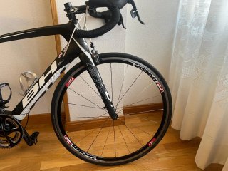 Bicicleta BH G6 Carbono Carretera