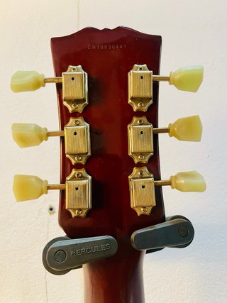Guitarra Tokai Love Rock Les Paul