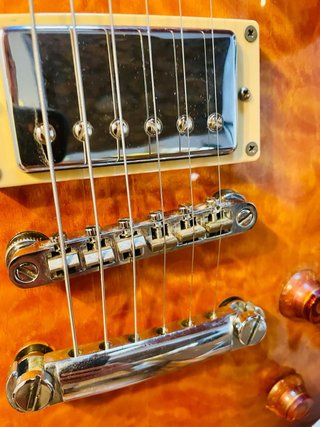 Guitarra Tokai Love Rock Les Paul