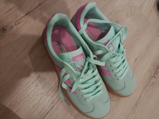 Zapatillas Adidas Gazelle Mujer