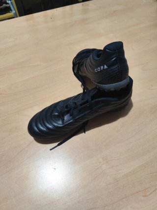Zapatillas multitacos Adidas COPA Negras