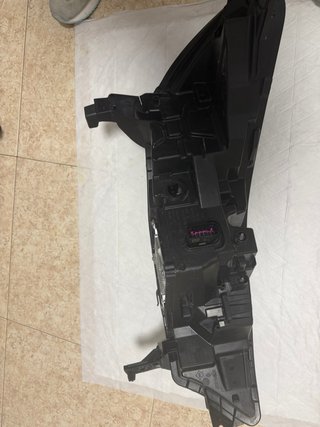 Faro LED Hella Renault