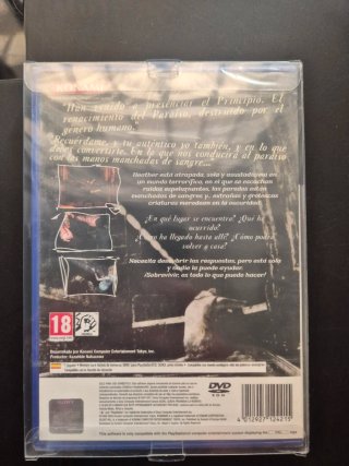 Silent Hill 3 PS2 Precintado PAL España