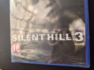 Silent Hill 3 PS2 Precintado PAL España