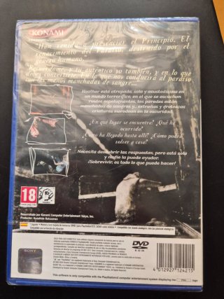 Silent Hill 3 PS2 Precintado PAL España