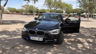 BMW Serie 1 2014