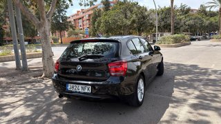 BMW Serie 1 2014
