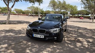 BMW Serie 1 2014