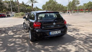 BMW Serie 1 2014