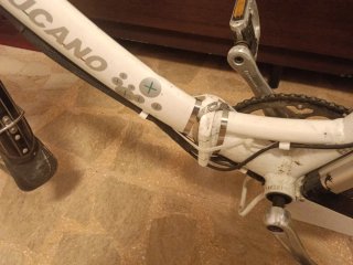 Bicicleta Eléctrica Tucano Basic Renan