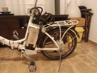 Bicicleta Eléctrica Tucano Basic Renan