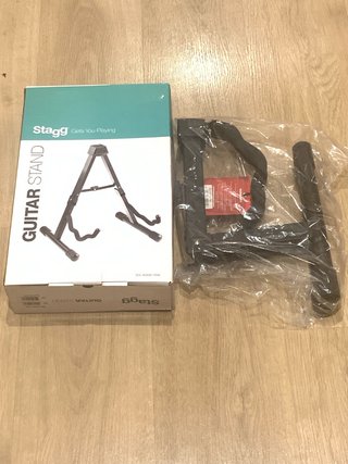 Soporte Guitarra Stagg Nuevo