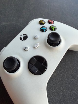 Mando Xbox Series Blanco