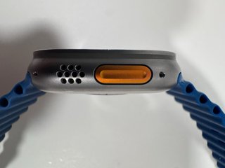 Apple Watch Ultra 1 Azul/Plata