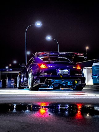 Nissan 350Z 2008 homologado