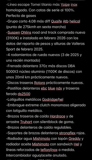 Nissan 350Z 2008 homologado