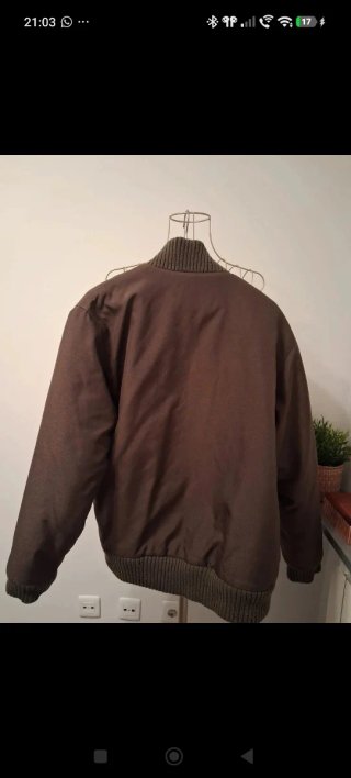 Cazadora Carhartt Marrón