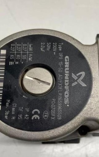 REPUESTOS DE CALDERA FERROLI DOMICOMPACT F 24