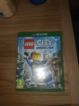 Lego City Undercover Xbox One