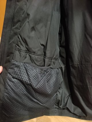 Chaqueta Helly Hansen 2XL/2TG Negra