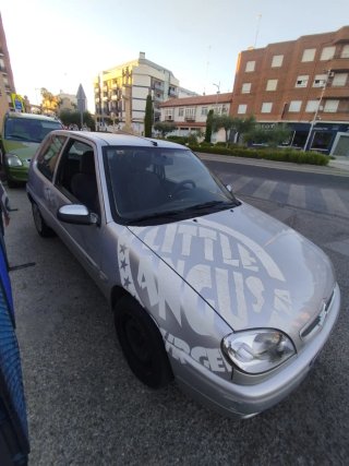 Citroen Saxo 2002